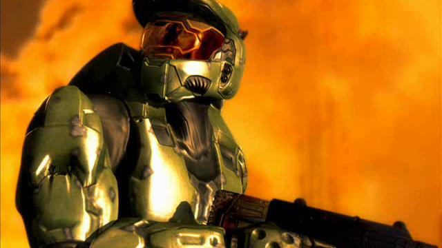 Halo Theme (Original, Not the Mjolnir Mix) смотреть онлайн