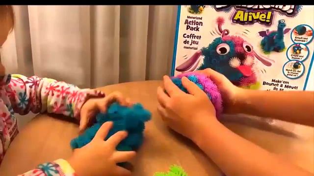 Bunchems Mega Pack Play And Build Dog Toys смотреть онлайн