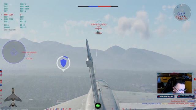 Stream Kill Recap - 75TH Episode #warthunder #gameplay #streamer #warthundermoments #twitch смотреть онлайн
