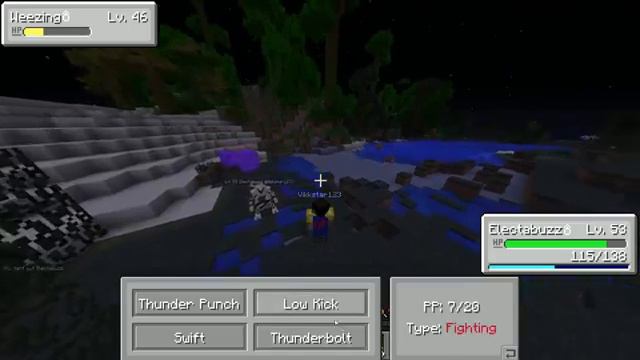 Minecraft PIXELMON #31 'BLASTOISE BATTLE!' with Vikkstar & Ali A Pixelmon 3 0 Pokemon Mod смотреть онлайн