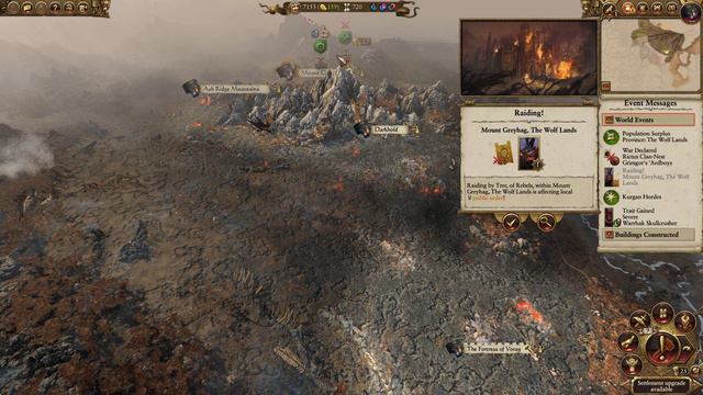 Chaos Dwarfs – OvN Lost Factions Mod – Total War: WARHAMMER II – Part 4