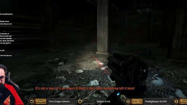 [BLIND] Fallout Fanboi Plays Metro 2033! | Part 3 смотреть онлайн