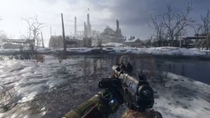 Metro Exodus ПРОХОЖДЕНИЕ #5 Путь в Терминал за вагоном