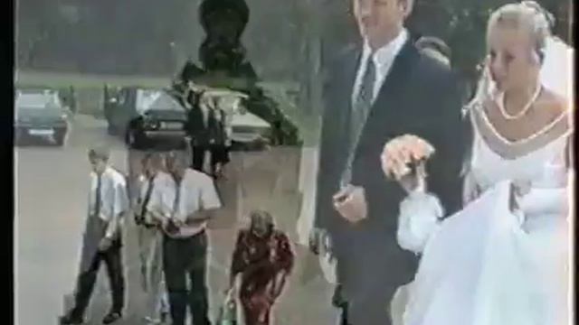 Свадьба 30.08.99 смотреть онлайн