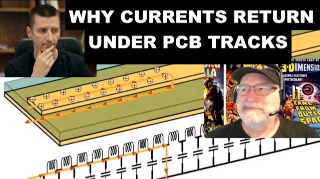 What Every PCB Designer Should Know - Return Current Path (with Eric Bogatin) смотреть онлайн