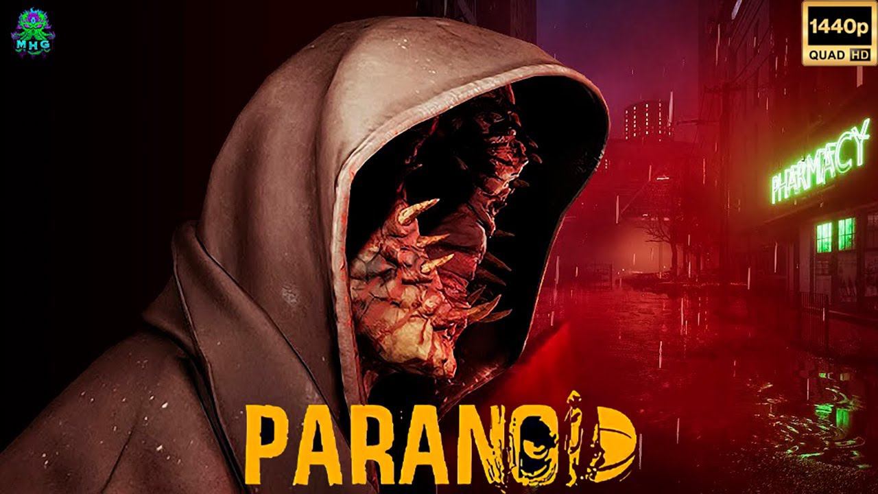 PARANOID▶️ПРОХОЖДЕНИЕ БЕЗ КОММЕНТАРИЕВНА РУССКОМ【2K/60FPS】