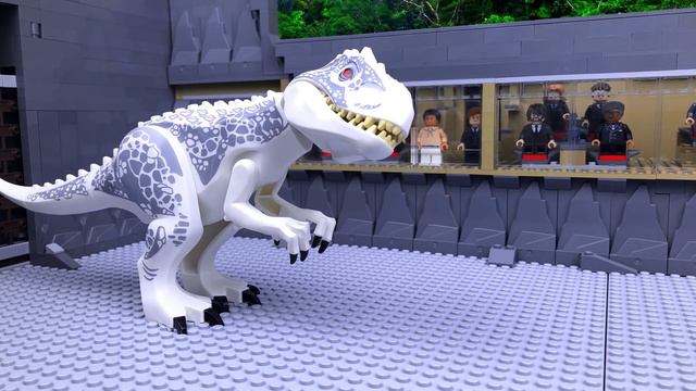 LEGO Dinosaurs Attack 🦖 Lego Jurassic World 2020 смотреть онлайн