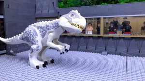 LEGO Dinosaurs Attack 🦖 Lego Jurassic World 2020