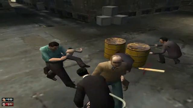 Mafia: The City of Lost Heaven (english version) смотреть онлайн