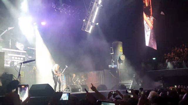 Judas Priest - Painkiller - Live in Buenos Aires 2022 смотреть онлайн