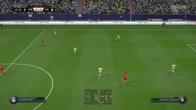 FIFA 16 смотреть онлайн