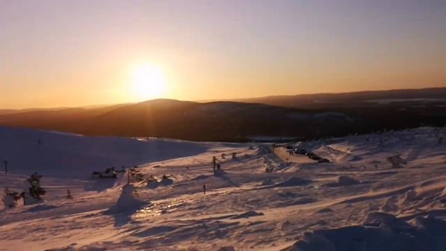 Welcome to Lapland | Carpenter Brut - Escape From Midwich Valley смотреть онлайн