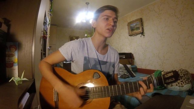 Benjamin Francis Leftwich – Atlas Hands(Cover) смотреть онлайн