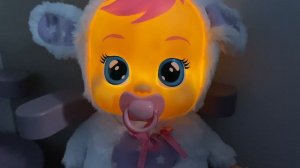 Coney bambola Cry babies con luci e suoni di IMC TOYS -  [apertura gioco in italiano]
