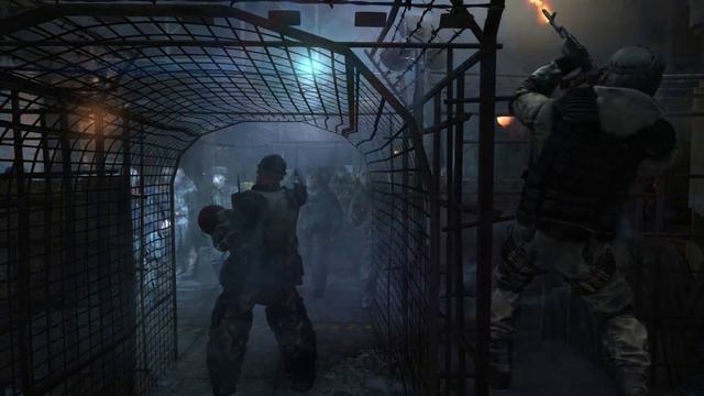 Metro: Last Light Redux #11 - Карантин смотреть онлайн