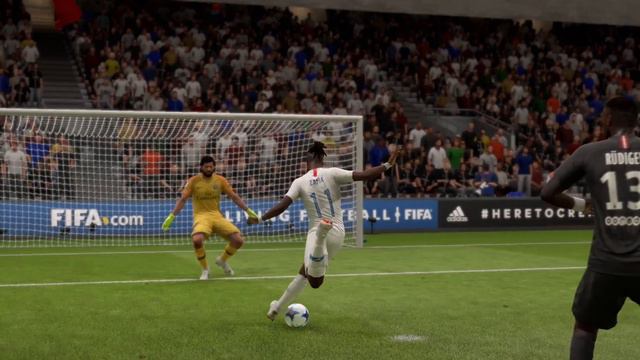 FIFA 19 | "FUT CHAMPIONS" Skill Goal Compilation #5 смотреть онлайн