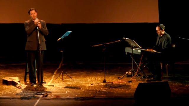 Adagio en mi país (Alfredo Zitarrosa) - Leonardo Pastore junto a Hernán Malagoli-Tandil 2013 смотреть онлайн