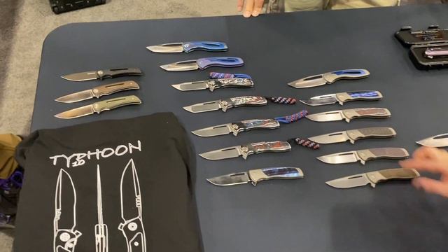 Blade Show 2023 - Sharp By Design w/ Don Kedic смотреть онлайн