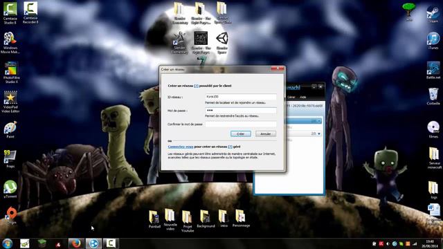 Tuto Creer un serveur Left 4 Dead 2 via Hamachie смотреть онлайн