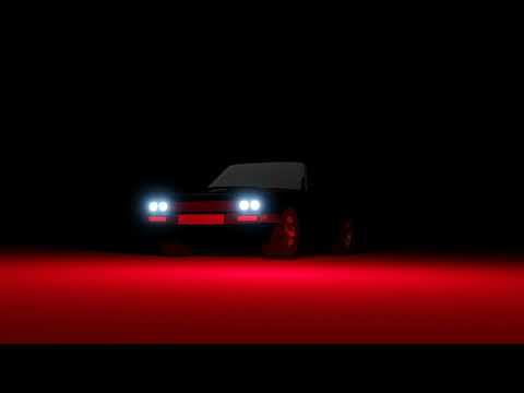 render test blender car смотреть онлайн