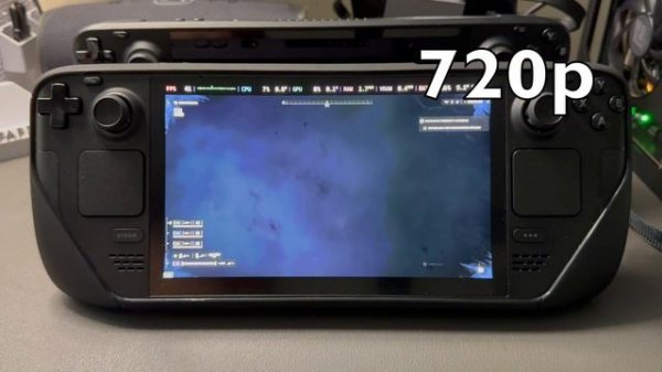 Helldivers 2 Making it playable on the Steam Deck #helldivers2 #steamdeck