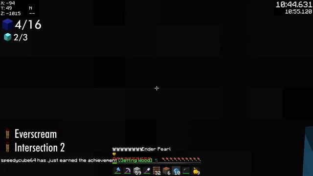 How I Beat This HUGE Minecraft Map in 21 Minutes (Goliath CTM Speedrun Explained) смотреть онлайн