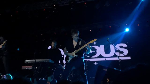 LEPROUS - Slave (Live At Peppers Club, San Jose Costa Rica)