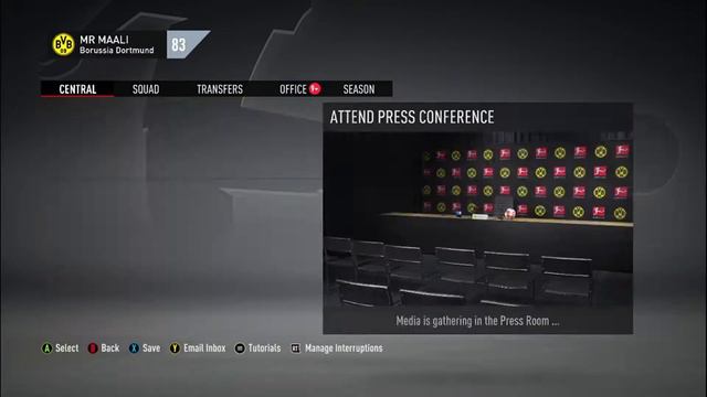 HIS HATRICK TAKE US THROUGH TO THE QUARTER FINAL !!!!FIFA 22 BVB 09 REALISTIC CAREER MODE #5 смотреть онлайн