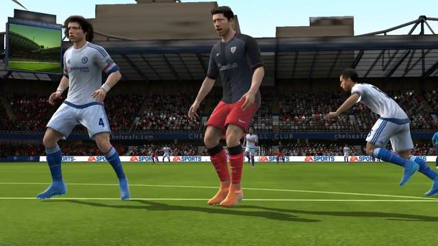 FIFA 16 Mobile | Robert Lewandowski (Clinical Finisher) смотреть онлайн