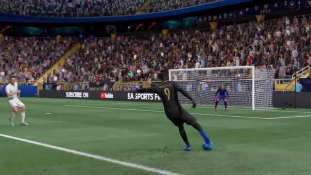 FIFA 22 | Mario Balotelli | Goals #1 смотреть онлайн