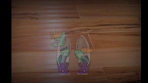 пони-страшилка  Кукла