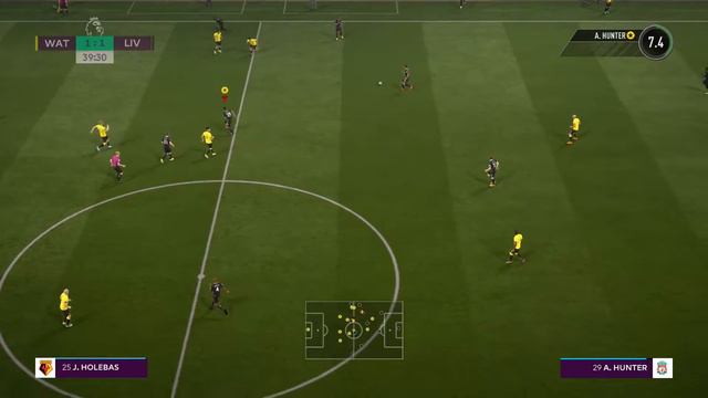 FIFA 17. ЧАСТЬ 18. ИСТОРИЯ [THE JOURNEY]. НАПУТСТВИЕ НАЧАЛЬСТВА [1080p 60fps] смотреть онлайн