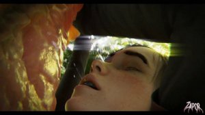 Dinommed [Blender vore animation]