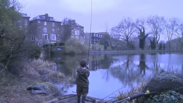 CARP WONDERKID EXCLUSIVE! Alfie Russell, 13, Angler's Mail Specimen Cup champion смотреть онлайн