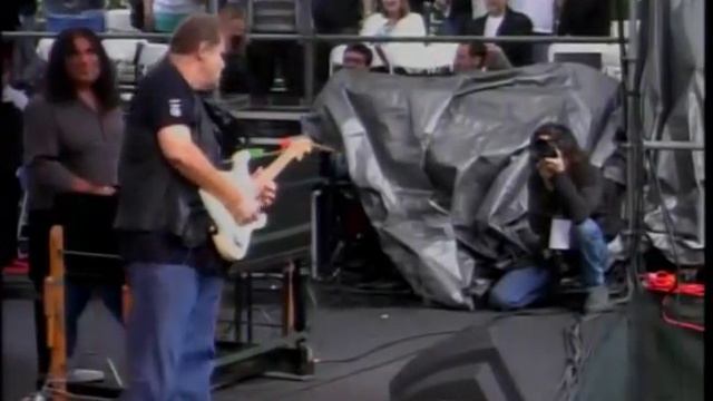 Blues Festival 2010 - Walter Trout - Been Gone Too Long смотреть онлайн