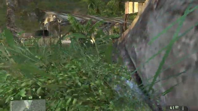 Играем в Crysis ! #1 Высадка ! смотреть онлайн