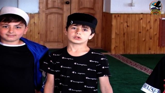 АНДИЙЦЫ. НАЧАЛО ИСЛАМСКОГО УЧЕБНОГО ГОДА смотреть онлайн