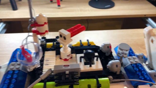LEGO Ghostbusters ECTO 1 (10274) - Perfezione paranormale! смотреть онлайн