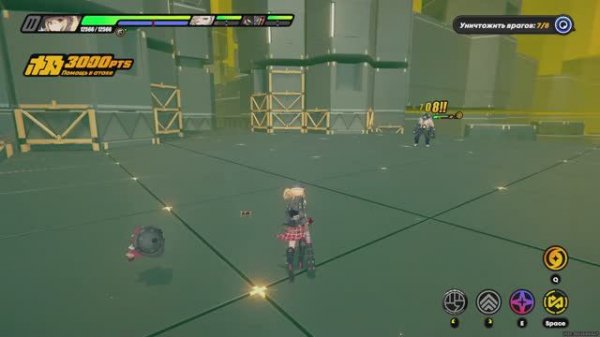 Zenless Zone Zero #20 [Прохождение]