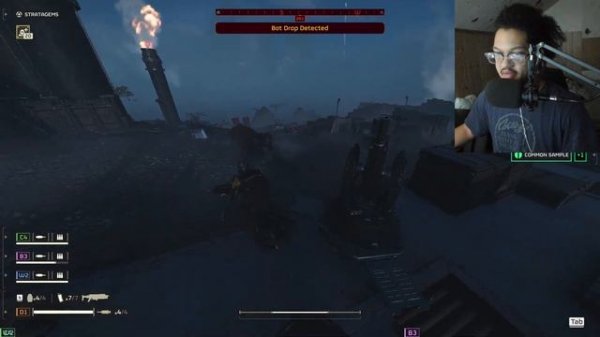 Using The Duplicate Stratagems Glitch in Helldivers 2 Is INSANE!