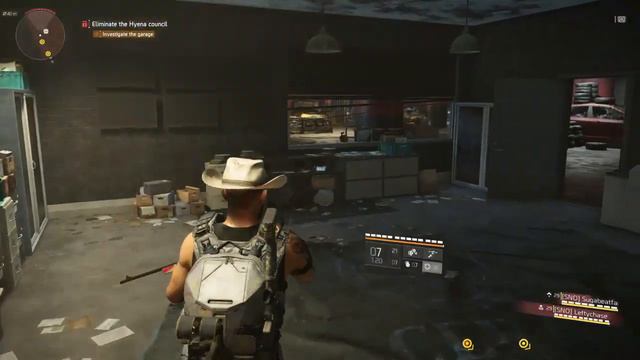 (PS4) The division grind STRONGHOLD TIME! SnowKru Clan смотреть онлайн