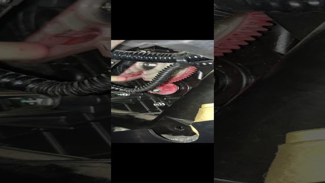 HONDA CIVIC 5D тестируем привод печки после ремонта