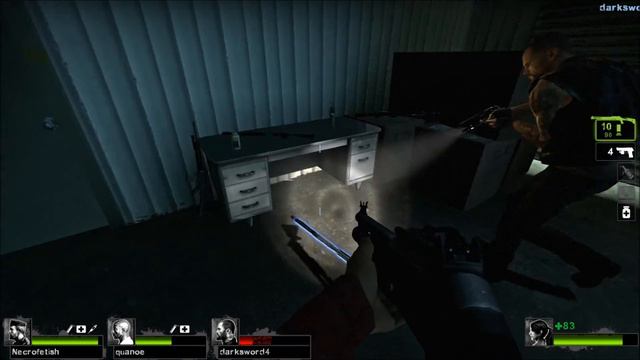 Left 4 Dead 2 - Crash Course - The Alleys (Episode 32) смотреть онлайн