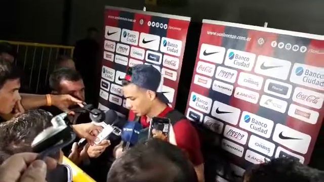 Fernando Monetti / Defensa y Justicia 1 - San Lorenzo 0 (Fecha 16 - Superliga) смотреть онлайн
