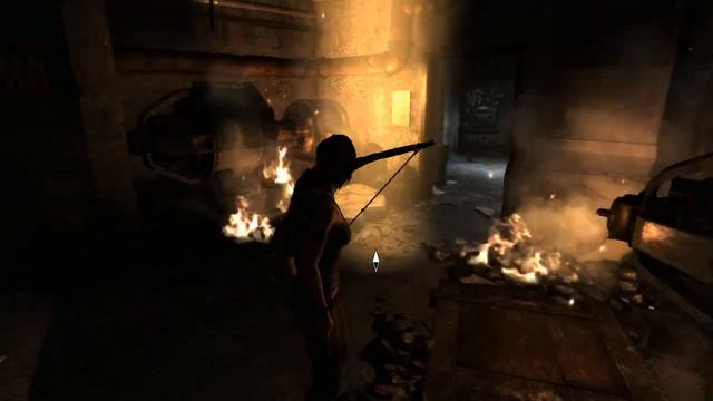 ПРОХОЖДЕНИЕ Tomb Raider 2013 - ГОРНАЯ БАЗА смотреть онлайн