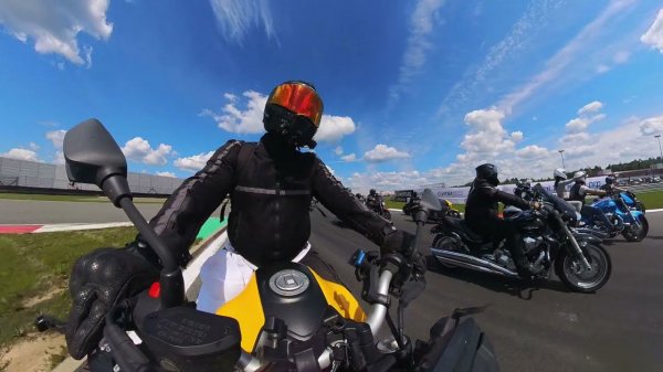 Открытие МОТОМОСКВА