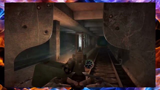 KRG - Metro 2033 Redux "We Get to Ride the Choo Choo!" смотреть онлайн