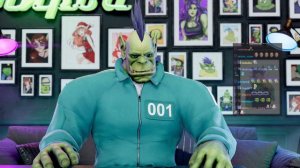 [Dread Hunger] Конфликт Дениса WLG и команды Вики Картер (от лица Орка-подкастера)