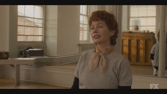 Fosse/Verdon | Season 1 Ep. 2: Rehearsal Scene | FX смотреть онлайн