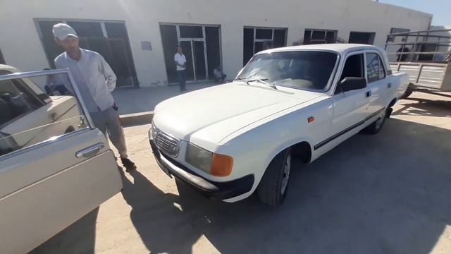 XORAZM MOSHINA BOZORI RETRO MOSHINLA NIVA 4X4, PUL TOPAR VOLGA ... // URGANCH MOSHIN BOZORI смотреть онлайн